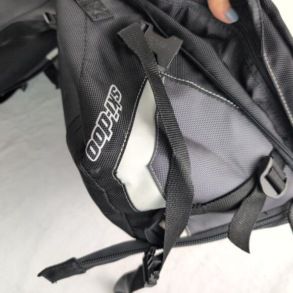 Ski-Doo Sac Tunnel Extensible Renegade Snowmobile Tunnel Bags Set of (2) - Picture 7 of 9